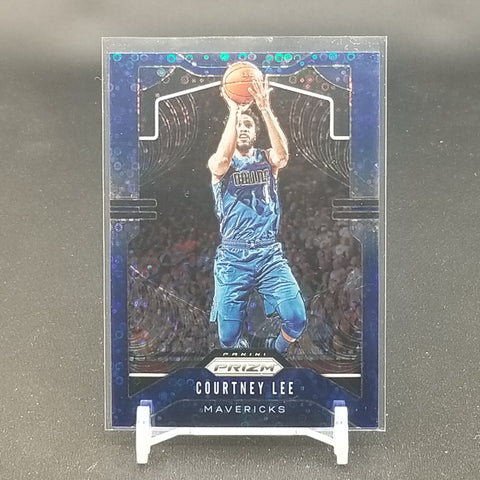 2019 PANINI PRIZM - BLUE DISCO - C. LEE - #79 - #'D/175
