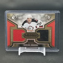 2005 UPPER DECK SPX - WINNING MATERIALS - D. BRIERE - #WM-DB - #'D/99 - DUAL RELIC