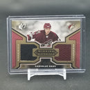 2005 UPPER DECK SPX - WINNING MATERIALS - L. NAGY - #WM-LN - #'D/350 - DUAL RELIC