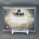 2005 UPPER DECK SPX - WINNING MATERIALS - L. NAGY - #WM-LN - #'D/350 - DUAL RELIC