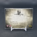 2005 UPPER DECK SPX - WINNING MATERIALS - M. MODANO - #WM-MM - #'D/99 - DUAL RELIC