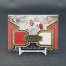 2005 UPPER DECK SPX - WINNING MATERIALS - B. SHANAHAN - #WM-BS - #'D/99 - DUAL RELIC
