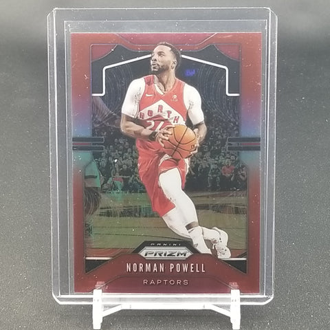 2019 PANINI PRIZM - RED PRIZM - N. POWELL - #159 - #'D/299