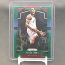 2019 PANINI PRIZM - GREEN PRIZM - SINGLES - PICK YOUR PLAYER BELOW