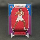 2020 PANINI HOOPS - PURPLE - I. STEWART -