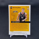 2019 PANINI PREMIUM STOCK - GOLD - ARRIVING NOW - L. SAMANIC -