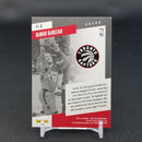 2017 PANINI PRESTIGE - RAIN - STAT STARS - D. DEROZAN -