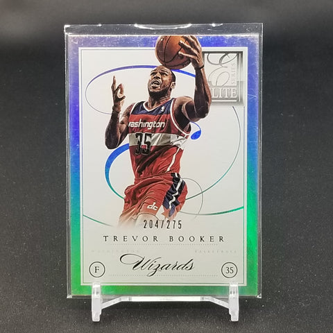 2012 PANINI ELITE - T. BOOKER - #6 - #'D/275