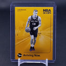 2019 PANINI HOOPS - ARRIVING NOW - L. SAMANIC -