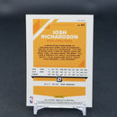 2019 PANINI DONRUSS OPTIC - PURPLE PRIZM - J. RICHARDSON -