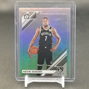 2019 PANINI DONRUSS OPTIC - SILVER PRIZM - SELECT YOUR PLAYER BELOW
