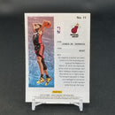 2019 PANINI PREMIUM STOCK - FREQUENT FLYERS - D. JONES JR. -