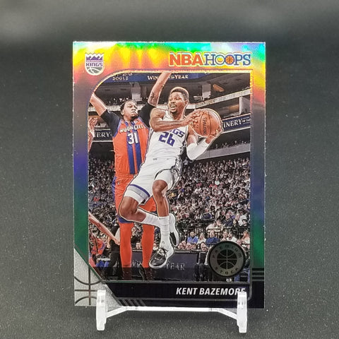 2019 PANINI HOOPS PREMIUM STOCK - SILVER PRIZM - SINGLES - SELECT PLAYER BELOW
