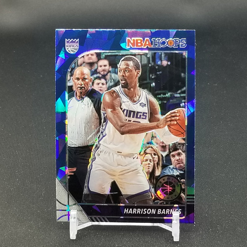 2019 PANINI HOOPS PREMIUM STOCK - BLUE CRACKED ICE - SINGLES -