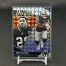 2021 PANINI MOSAIC - SILVER MOSAIC PRIZM - STARE MASTERS - J. JACOBS -