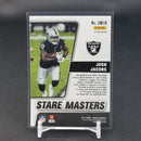 2021 PANINI MOSAIC - SILVER MOSAIC PRIZM - STARE MASTERS - J. JACOBS -