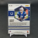 2021 PANINI MOSAIC - SILVER MOSAIC PRIZM - C. WENTZ -