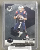 2021 PANINI MOSAIC - NFL DEBUT - M. JONES -