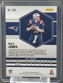 2021 PANINI MOSAIC - NFL DEBUT - M. JONES -