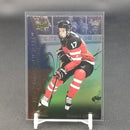 2021 UPPER DECK TIM HORTONS TEAM CANADA - PROGRAM OF EXCELLENCE -