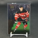 2021 UPPER DECK TIM HORTONS TEAM CANADA - PROGRAM OF EXCELLENCE -