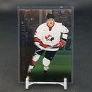 2021 UPPER DECK TIM HORTONS TEAM CANADA - PROGRAM OF EXCELLENCE -