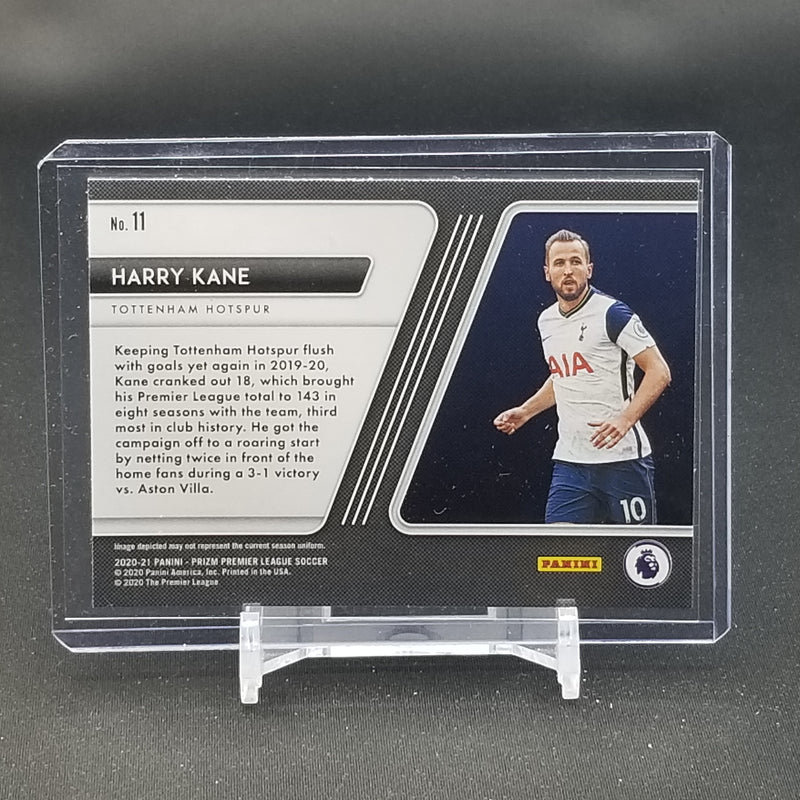 2020 PANINI PRIZM PREMIER LEAGUE - SCORERS CLUB - H. KANE -