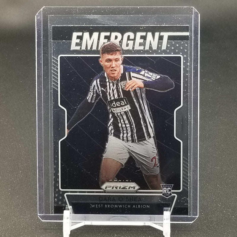 2020 PANINI PRIZM PREMIER LEAGUE - EMERGENT - D. O'SHEA -