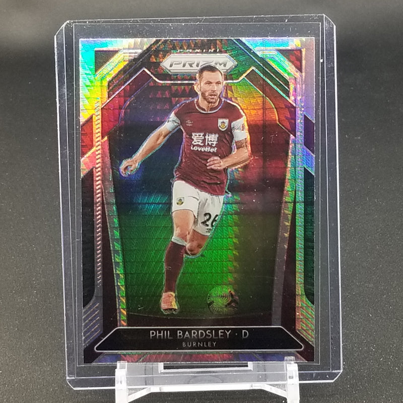 2020 PANINI PRIZM PREMIER LEAGUE - HYPER SILVER PRIZM - P. BARDSLEY -