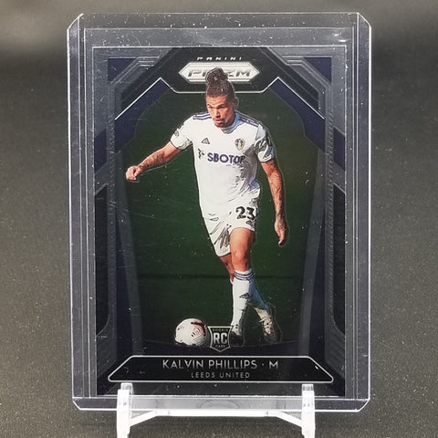 2020 PANINI PRIZM PREMIER LEAGUE - K. PHILLIPS - #203 - RC