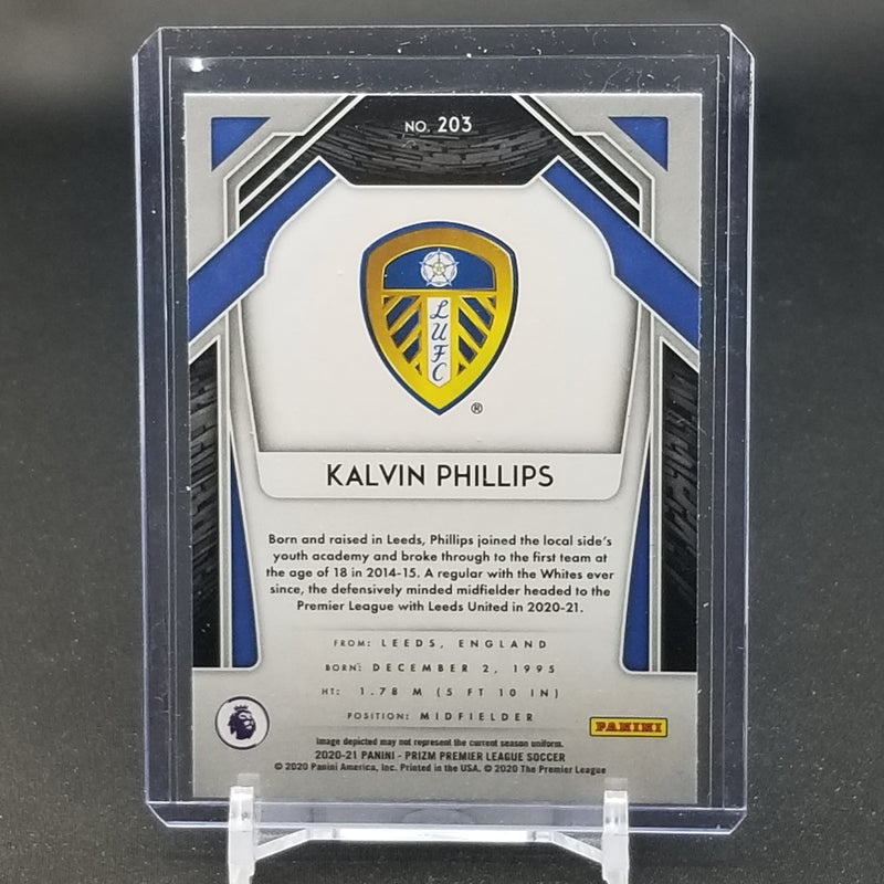 2020 PANINI PRIZM PREMIER LEAGUE - K. PHILLIPS -