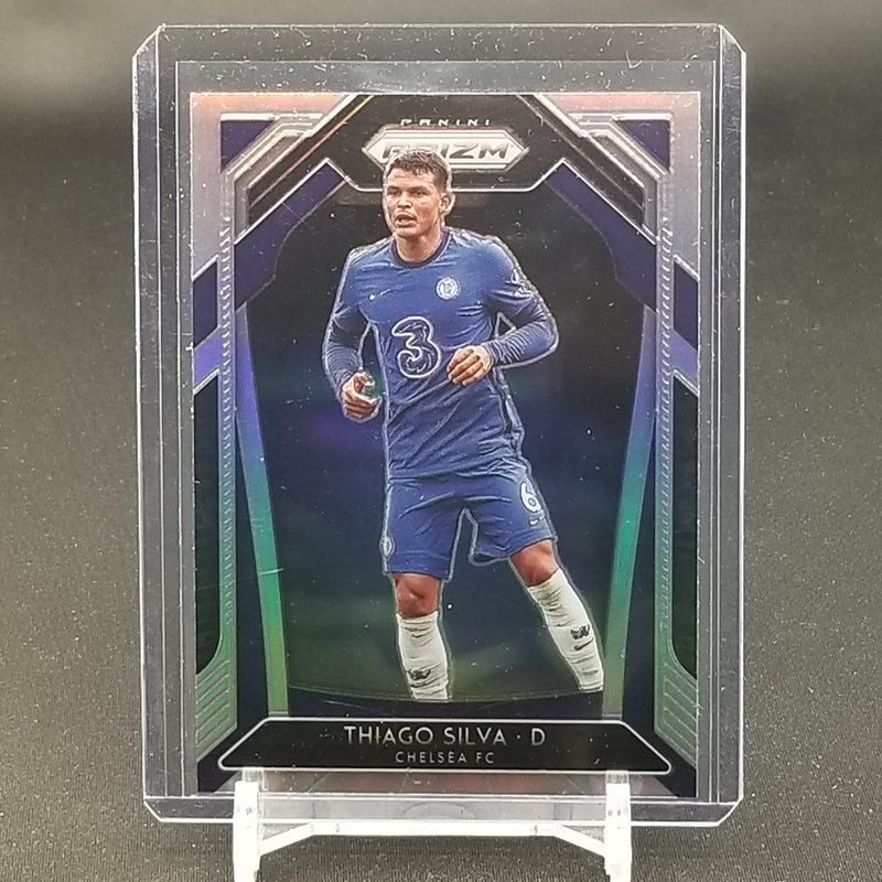 2020 PANINI PRIZM PREMIER LEAGUE - SILVER PRIZM - T. SILVA -