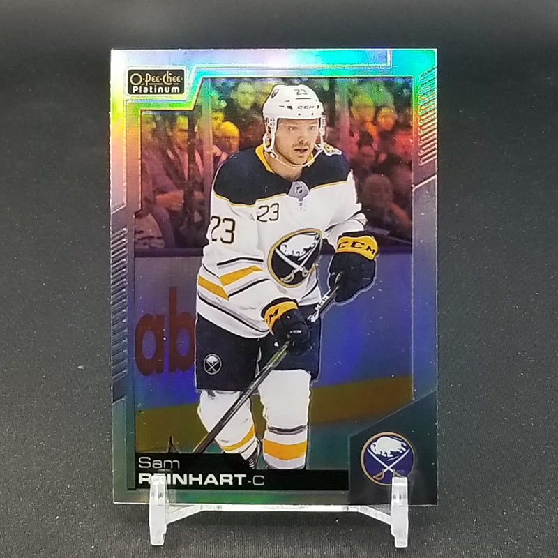 2020 UPPER DECK O-PEE-CHEE PLATINUM - RAINBOW - SINGLES -