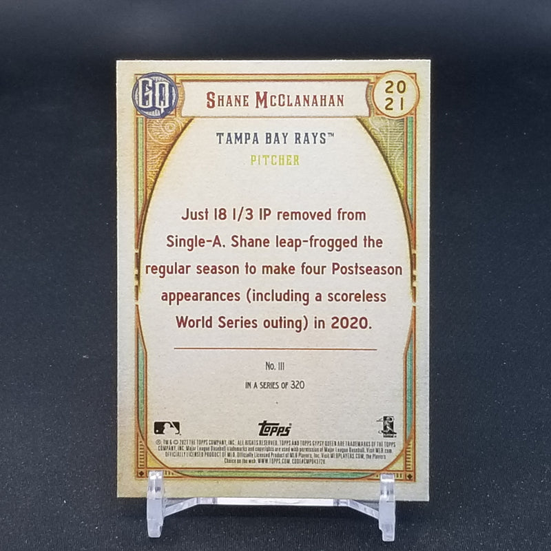 2021 TOPPS GYPSY QUEEN - BASE - SINGLES -
