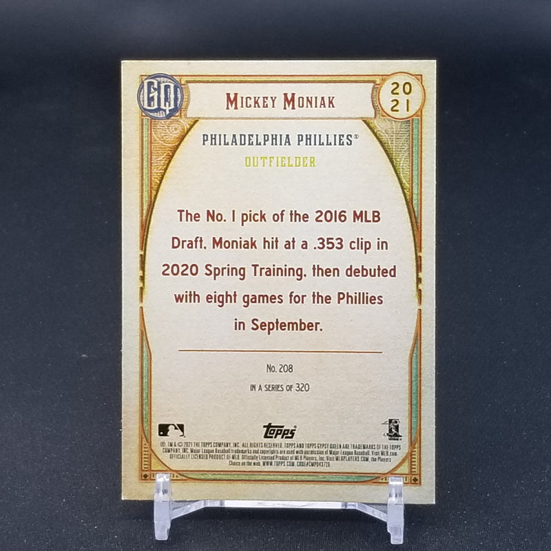 2021 TOPPS GYPSY QUEEN - BASE - SINGLES -