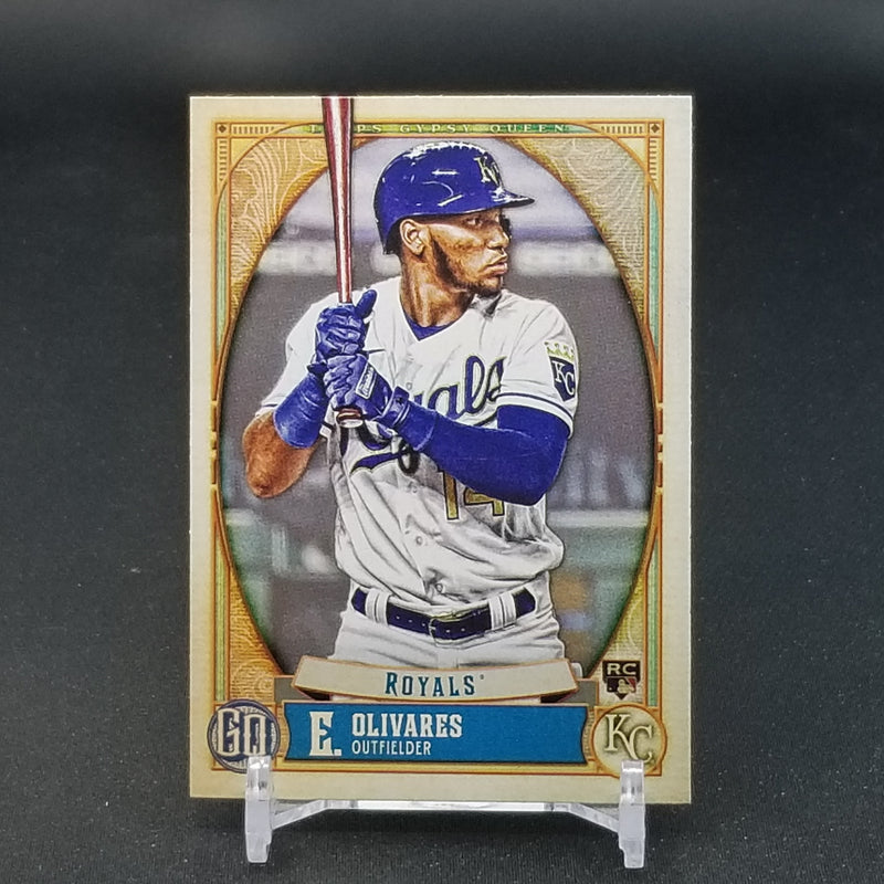 2021 TOPPS GYPSY QUEEN BASEBALL - SINGLES -