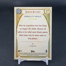 2021 TOPPS GYPSY QUEEN BASEBALL - SINGLES -