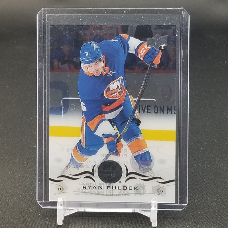 2018 UPPER DECK SERIES TWO - UD CLEAR CUT - SINGLES - SELECT YOUR PLAYER
