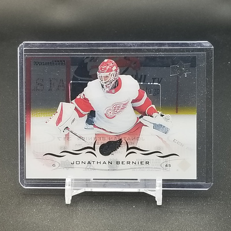 2018 UPPER DECK SERIES TWO - UD CLEAR CUT - SINGLES - SELECT YOUR PLAYER