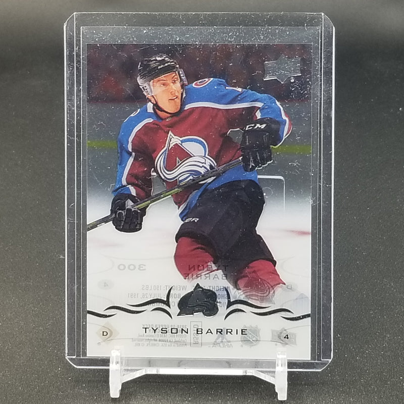 2018 UPPER DECK SERIES TWO - UD CLEAR CUT - SINGLES - SELECT YOUR PLAYER