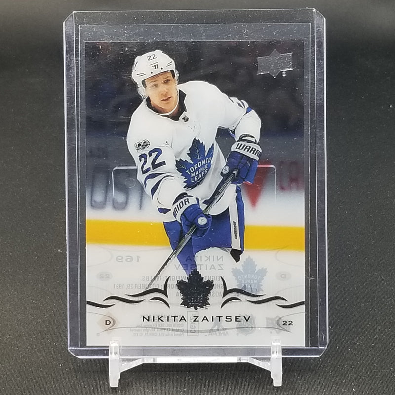 2018 UPPER DECK SERIES ONE - CLEAR CUT - SINGLES - PICK YOUR PLAYER