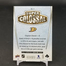2016 UPPER DECK SERIES ONE - SUPER COLOSSAL - COMPLETE SET -