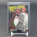 2019 TOPPS FINEST - PRIZED PERFORMERS - SELECT PLAYER BELOW