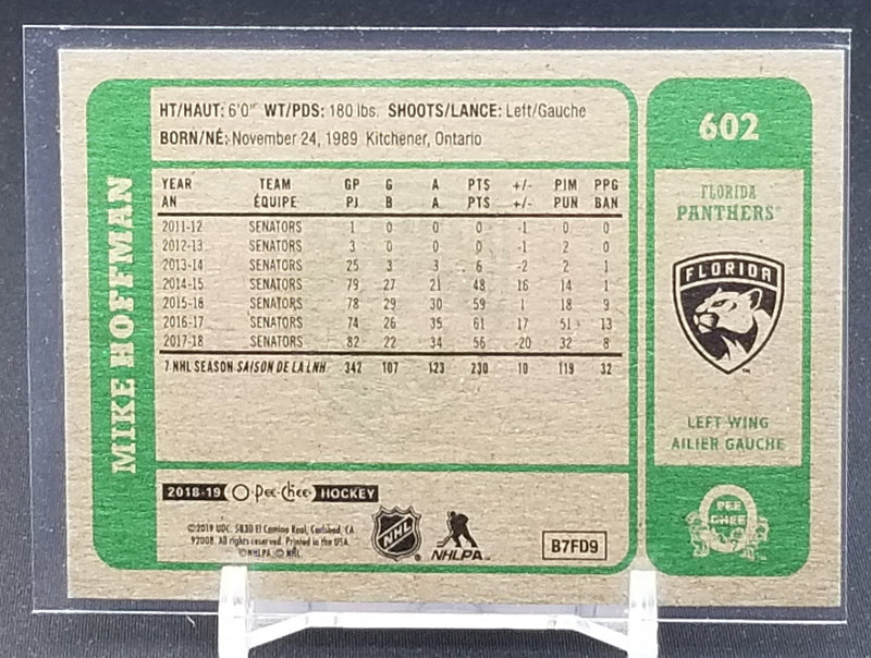2018 UPPER DECK - O-PEE-CHEE UPDATE - RETRO - SINGLES -