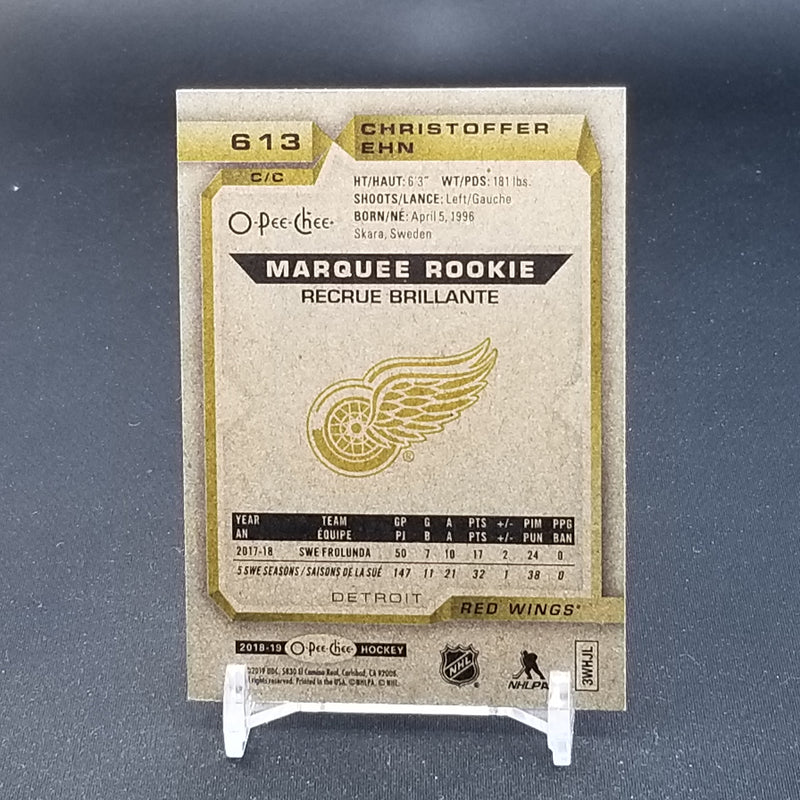 2018 UPPER DECK SERIES TWO - MARQUEE ROOKIE - SINGLES -
