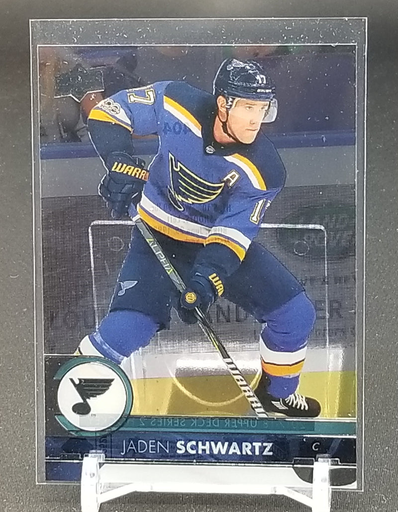 2017 UPPER DECK SERIES TWO - CLEAR CUT - SINGLES - PICK YOUR PLAYER