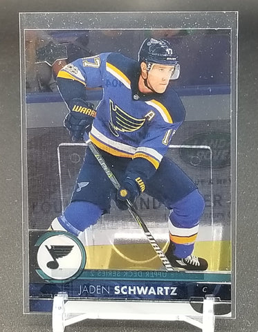 2017 UPPER DECK SERIES TWO - CLEAR CUT - SINGLES - PICK YOUR PLAYER