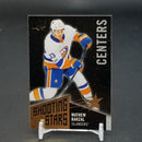 2018 UPPER DECK SERIES ONE - BLACK - SHOOTING STARS - SINGLES - SELECT YOUR PLAYER