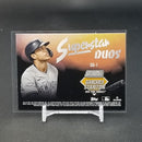 2021 TOPPS STADIUM CLUB - SUPERSTAR DUOS - A. JUDGE / G. STANTON -