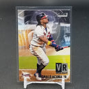 2021 TOPPS STADIUM CLUB - VIRTUAL REALITY - R. ACUNA JR. -